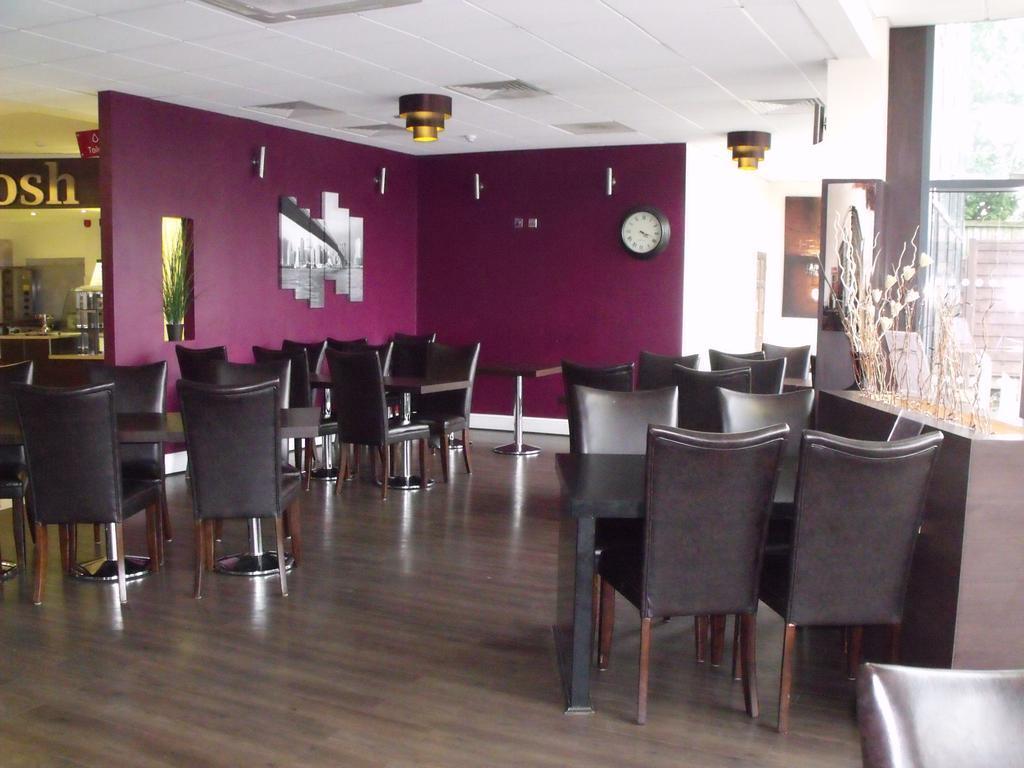 מלון אולדברי Ibis Styles Birmingham Oldbury מראה חיצוני תמונה