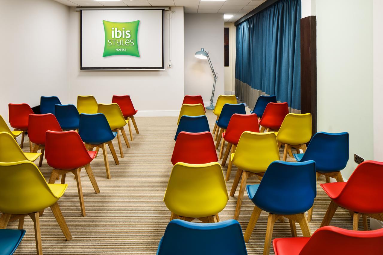 מלון אולדברי Ibis Styles Birmingham Oldbury מראה חיצוני תמונה