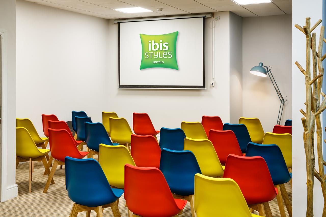 מלון אולדברי Ibis Styles Birmingham Oldbury מראה חיצוני תמונה